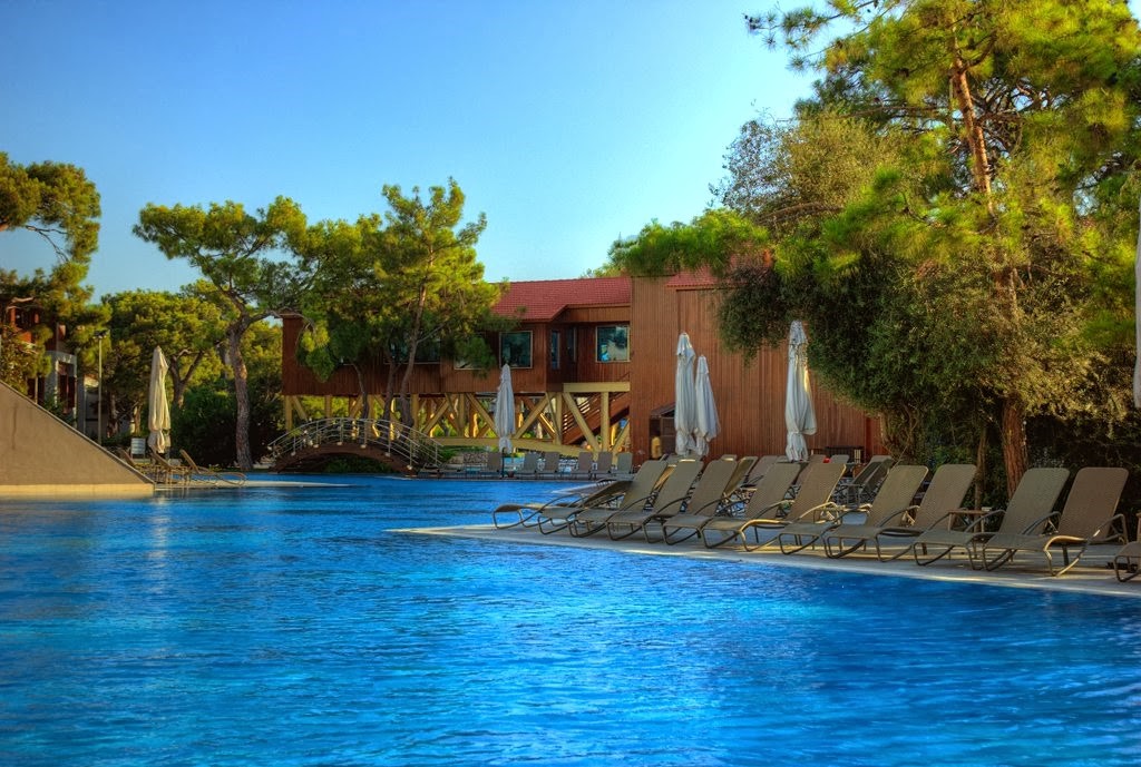 imagini hotel RIXOS SUNGATE